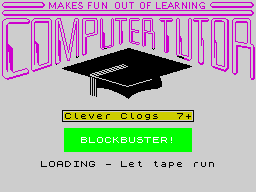 Loading screen