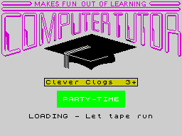 Loading screen