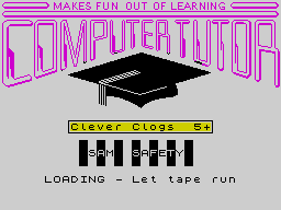 Loading screen