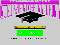 Loading screen