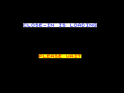 Loading screen
