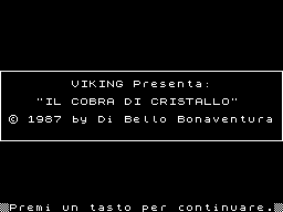 Loading screen