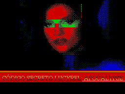 Loading screen