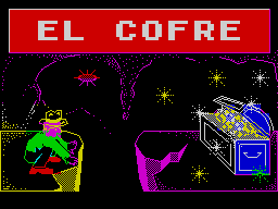 Loading screen