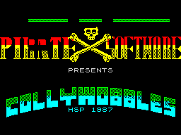 Loading screen