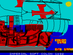 Loading screen