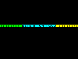 Loading screen