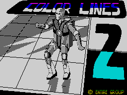 Loading screen