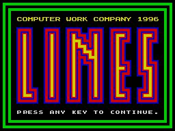 Loading screen
