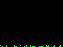 Loading screen