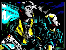 Loading screen