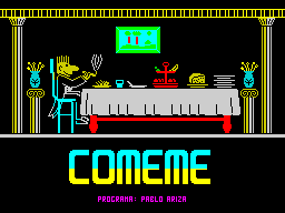 Loading screen