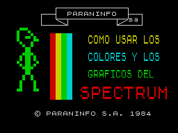 Loading screen