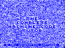Loading screen