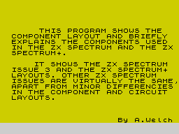 Loading screen