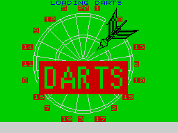 Loading screen