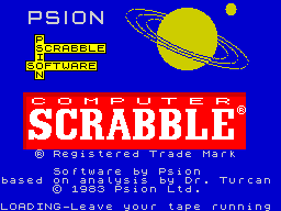 Loading screen