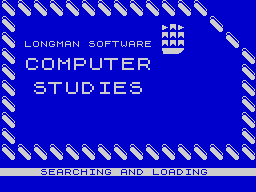 Loading screen