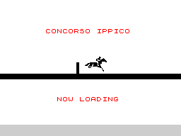 Loading screen