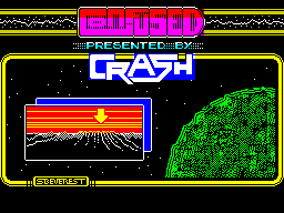 Loading screen