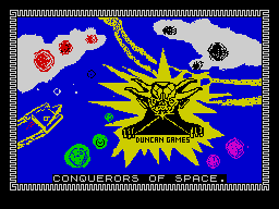 Loading screen