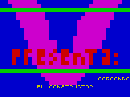 Loading screen