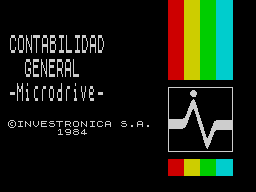 Loading screen