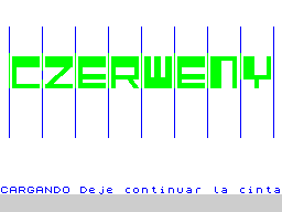 Loading screen
