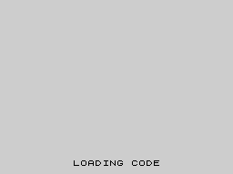 Loading screen