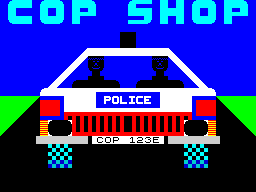 Loading screen