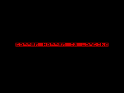 Loading screen