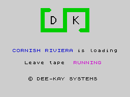 Loading screen