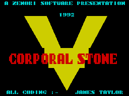 Loading screen