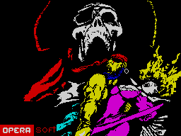 Loading screen