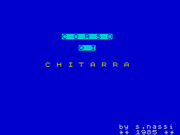 Loading screen