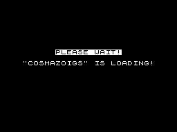 Loading screen
