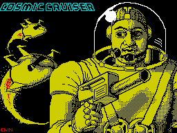 Loading screen