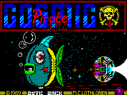 Loading screen