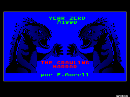 Loading screen