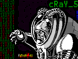 Loading screen