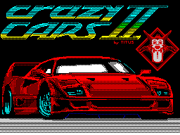 Loading screen