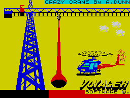 Loading screen