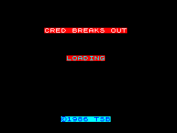 Loading screen
