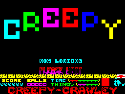 Loading screen