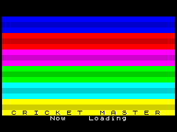 Loading screen