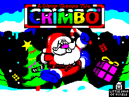 Loading screen