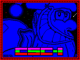 Loading screen