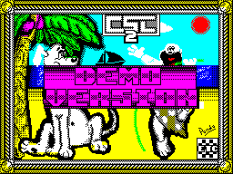Loading screen
