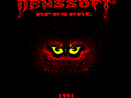 Loading screen