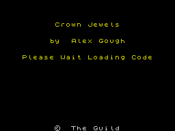 Loading screen